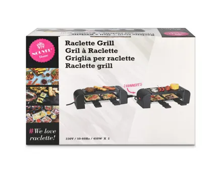 Nouvel Raclette & Grill Connect