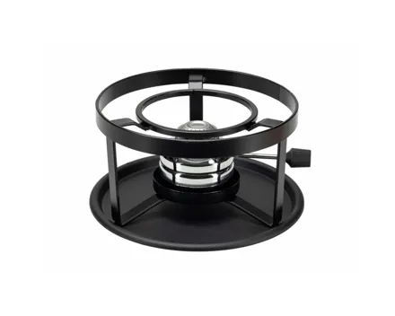 Nouvel Rechaud mit Gasbrenner 25cm