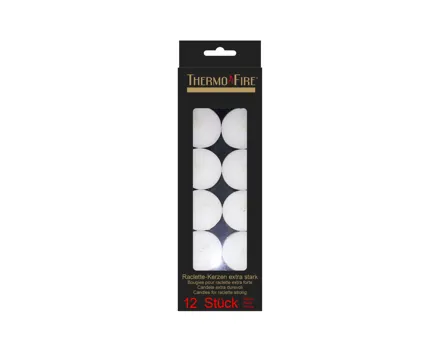 Nouvel Thermo Fire Rechaudkerzen, 12er