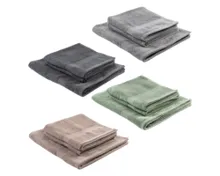 NOVITESSE Basic Frottier Set