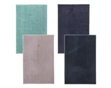 NOVITESSE Chenille Noppen Badematte