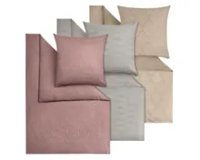 NOVITESSE Jacquard-Damast-Bettwäsche