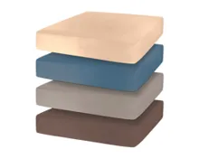 NOVITESSE Jersey Fixleintuch Für Boxspringbetten