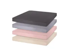 NOVITESSE Jersey Spannbetttuch