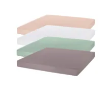 NOVITESSE Jersey-Spannleintuch