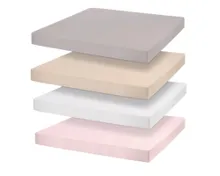 NOVITESSE Supersoft Spannleintuch