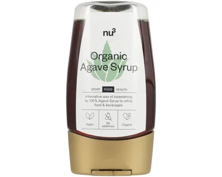 Nu3 Agavensirup