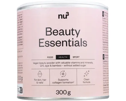 Nu3 Beauty Essentials