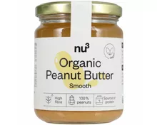 Nu3 Bio Peanut Butter smooth