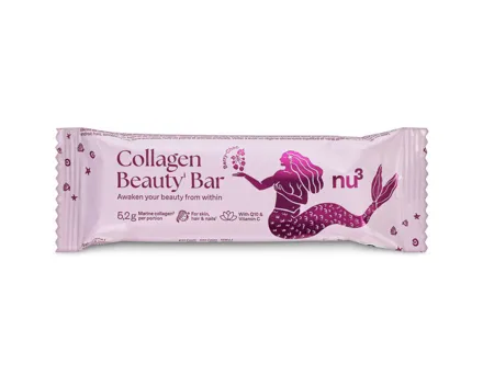 Nu3 Collagen Beauty Bar Berry Choco