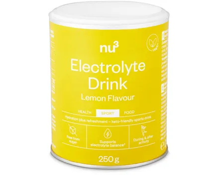 Nu3 Electrolyte