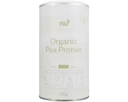 Nu3 Erbsenprotein