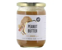 Nu3 Erdnussmuss Crunchy 500G