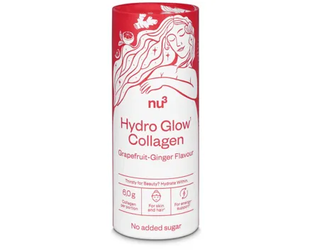 Nu3 Hydro Glow Collagen Grapefruit-Ginger