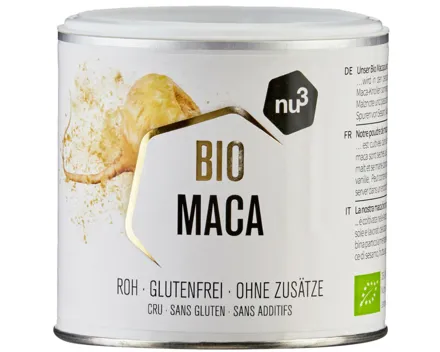 Nu3 Maca