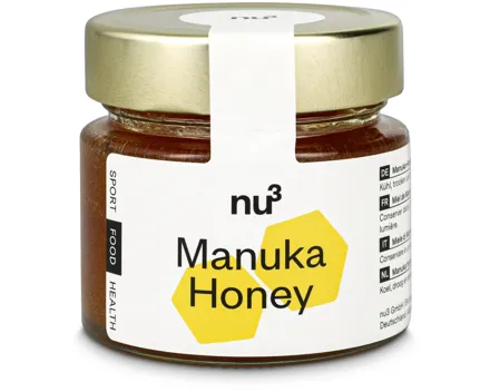 Nu3 Manuka Honig