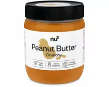 Nu3 Peanut Butter Crunchy