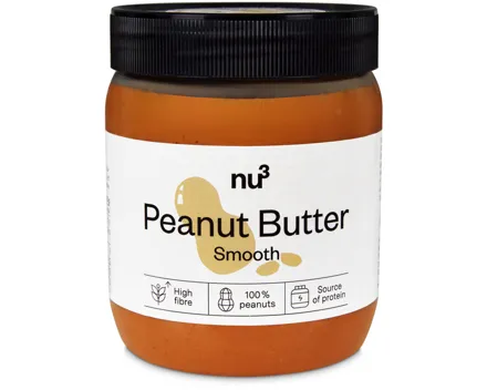 Nu3 Peanut Butter Smooth