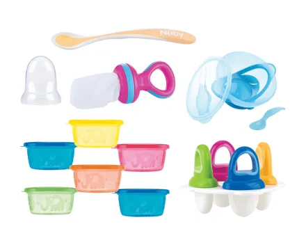 Nuby Ess- und Trink-Sortiment