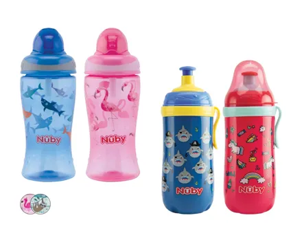 Nuby Junior Flasche
