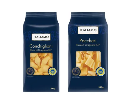 Nudeln al bronzo IGP