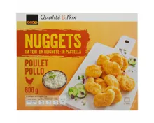 Nuggets im Teig 600g