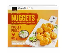 Nuggets im Teig 600g