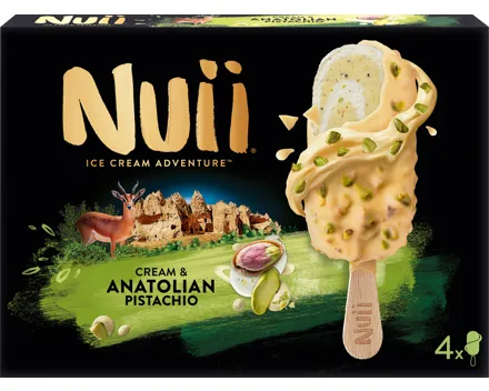 Nuii Anatolian Pistacchio