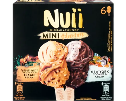 Nuii Glace Mini Adventure