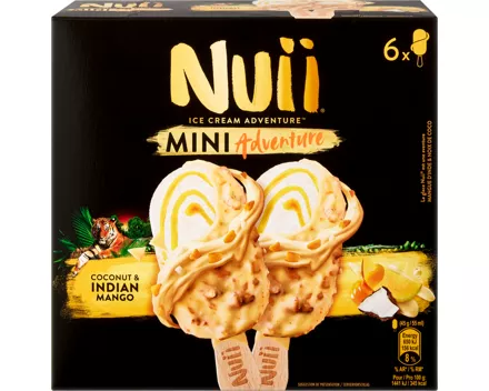 Nuii Glace Mini Adventure