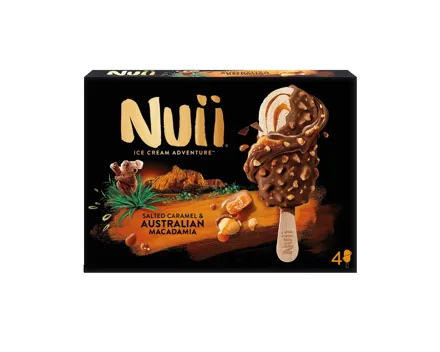 Nuii Ice Cream Adventure