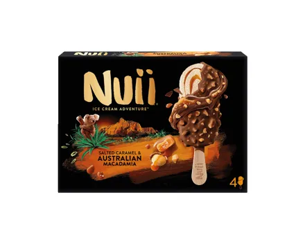 Nuii Ice Cream Adventure