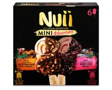 Nuii Mini Salted Caramel & Nordic Berry 6x55ml
