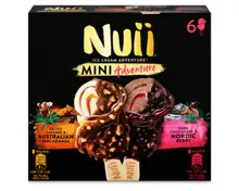 Nuii Mini Salted Caramel & Nordic Berry 6x55ml