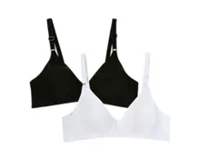 NUR DIE Damen-Baumwoll-BH