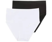 NUR DIE Damen-Maxi-Slips, 2er-Pack