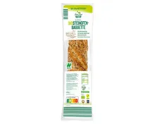 NUR NUR NATUR BIO Steinofen-Baguette, Dinkel