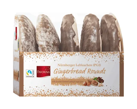 Nürnberger Lebkuchen