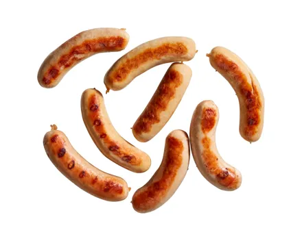 Nürnberger Rostbratwürste XXL