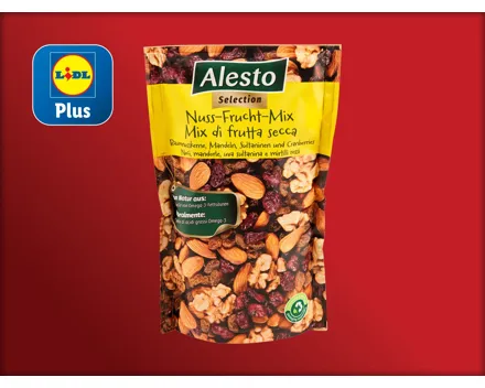 Nuss-Frucht-Mix