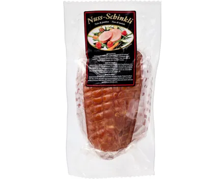 Nuss-Schinkli