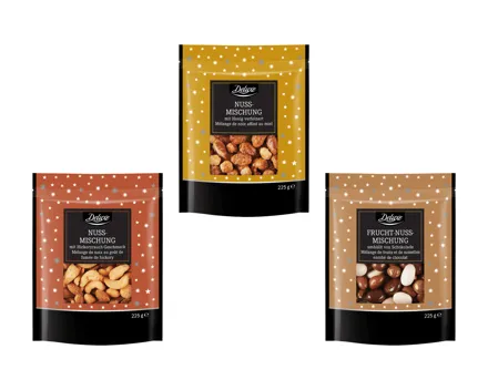 Nussmischung
