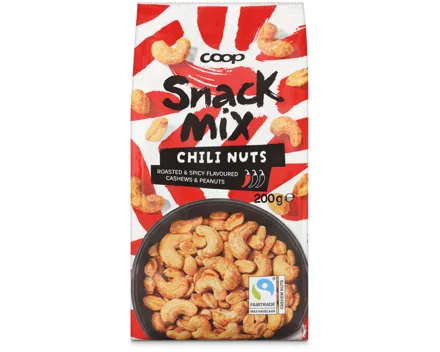 Nussmix Chili