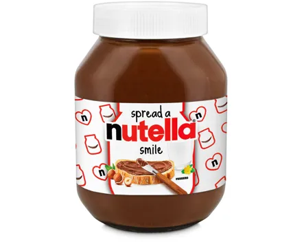 Nutella 1KG