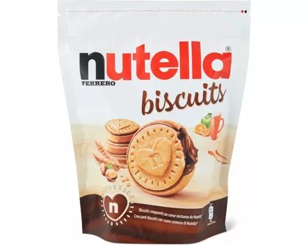 Nutella Biscuits