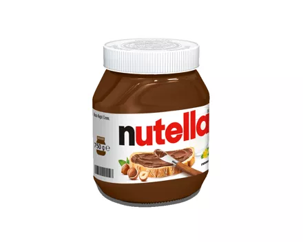 Nutella Brotaufstrich