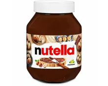 Nutella Brotaufstrich