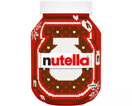 Nutella Brotaufstrich Special Edition