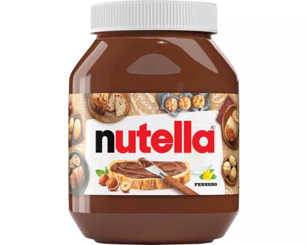 Nutella Brotaufstrich Special Edition