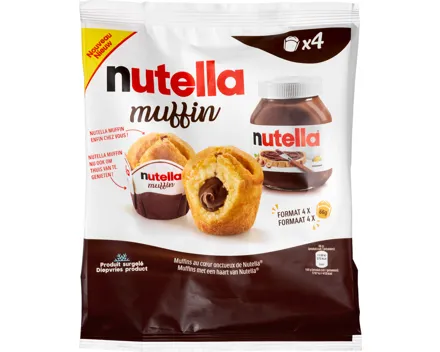 Nutella Muffin